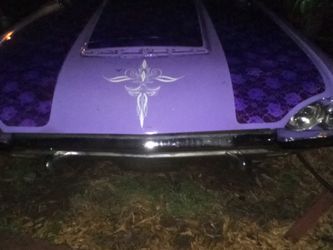 1964 Ford Zodiac