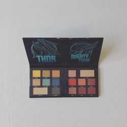 Ulta Beauty X Marvel Thor Love and Thunder Be Worthy Break Apart Eye Palette