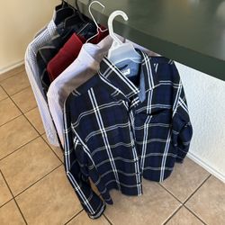 Men’s Clothes 
