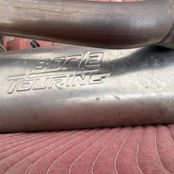 BRZ Performance Exhaust (Borla + Berk)