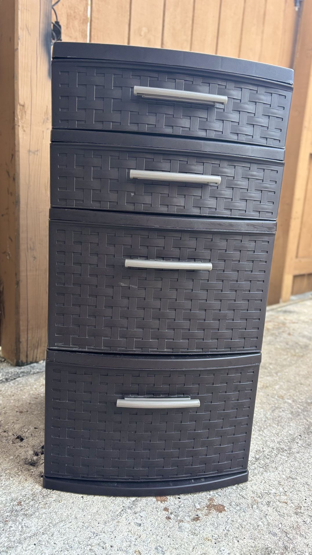 Plastic Drawer