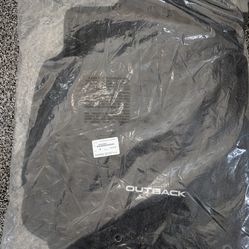Subaru Outback 2020-2022 Carpeted Floor Mats