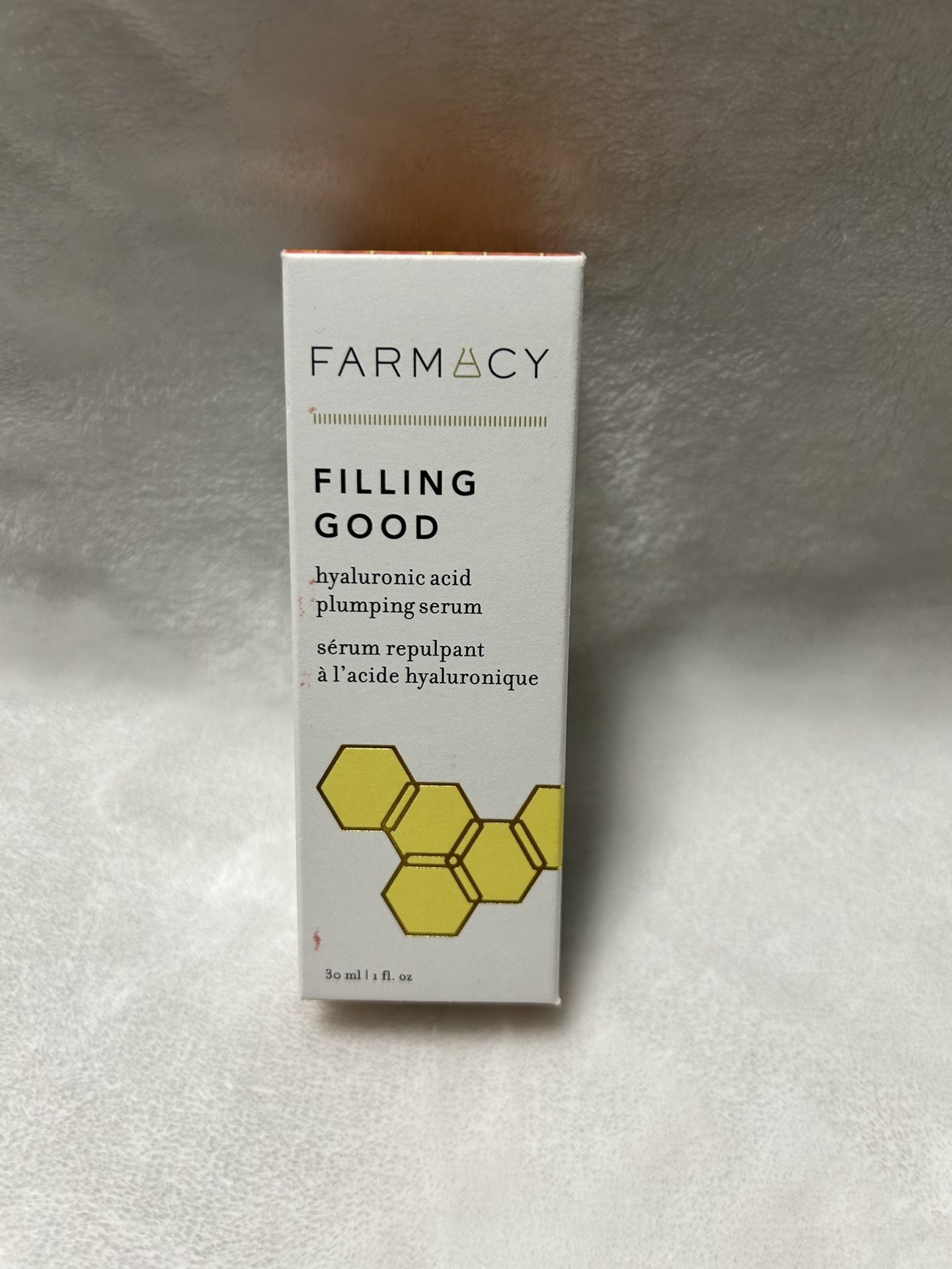 Farmacy Filling Good Hyaluronic Acid Plumping Serum