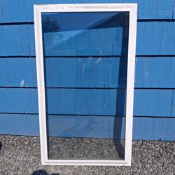 Vinyl Picture Window 32x55