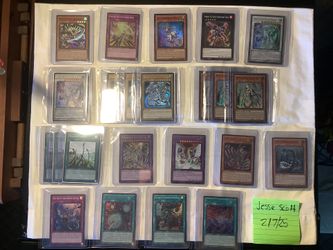 Yu-gi-oh Cards