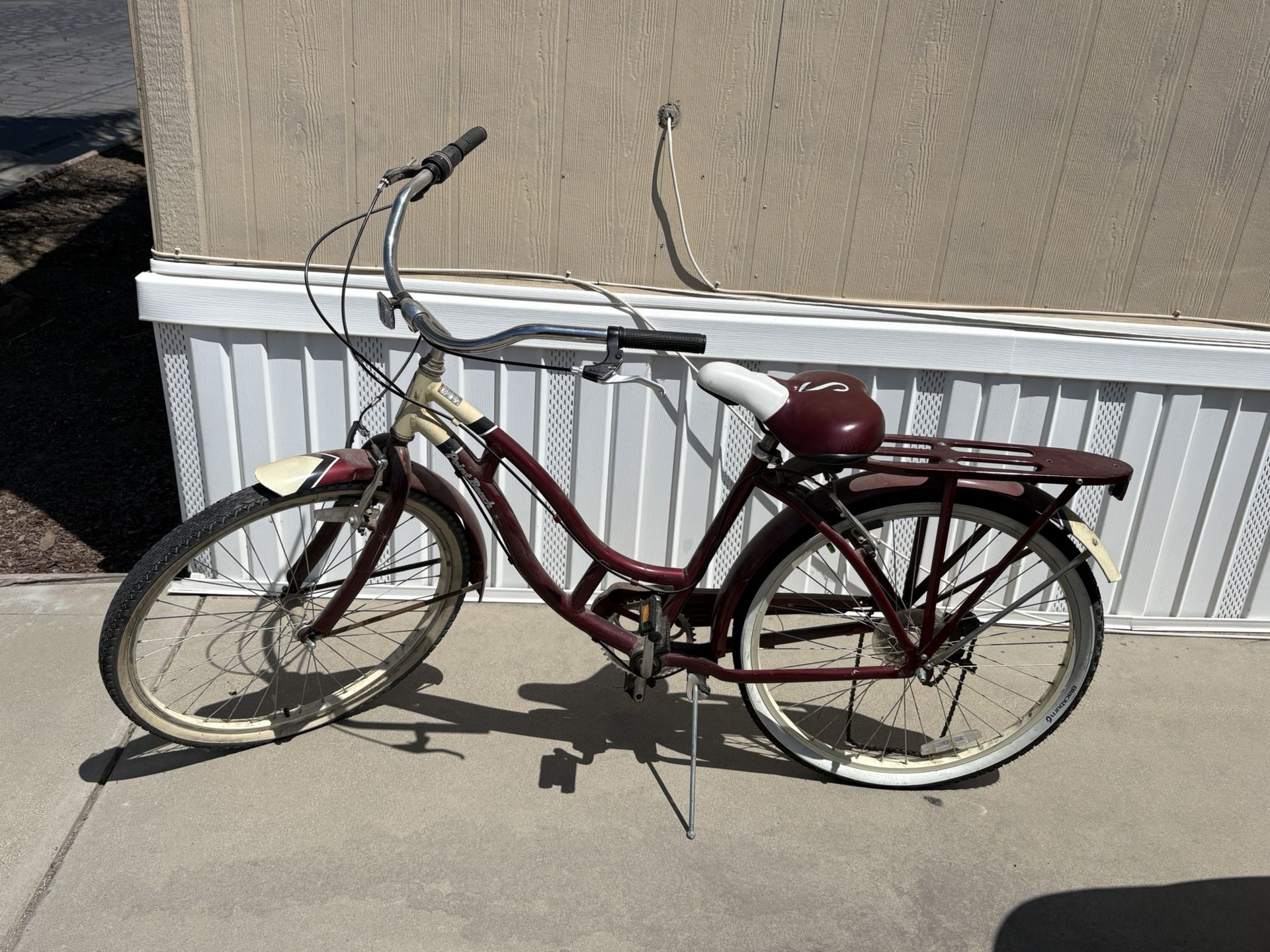 26” Schwinn Bicycle 