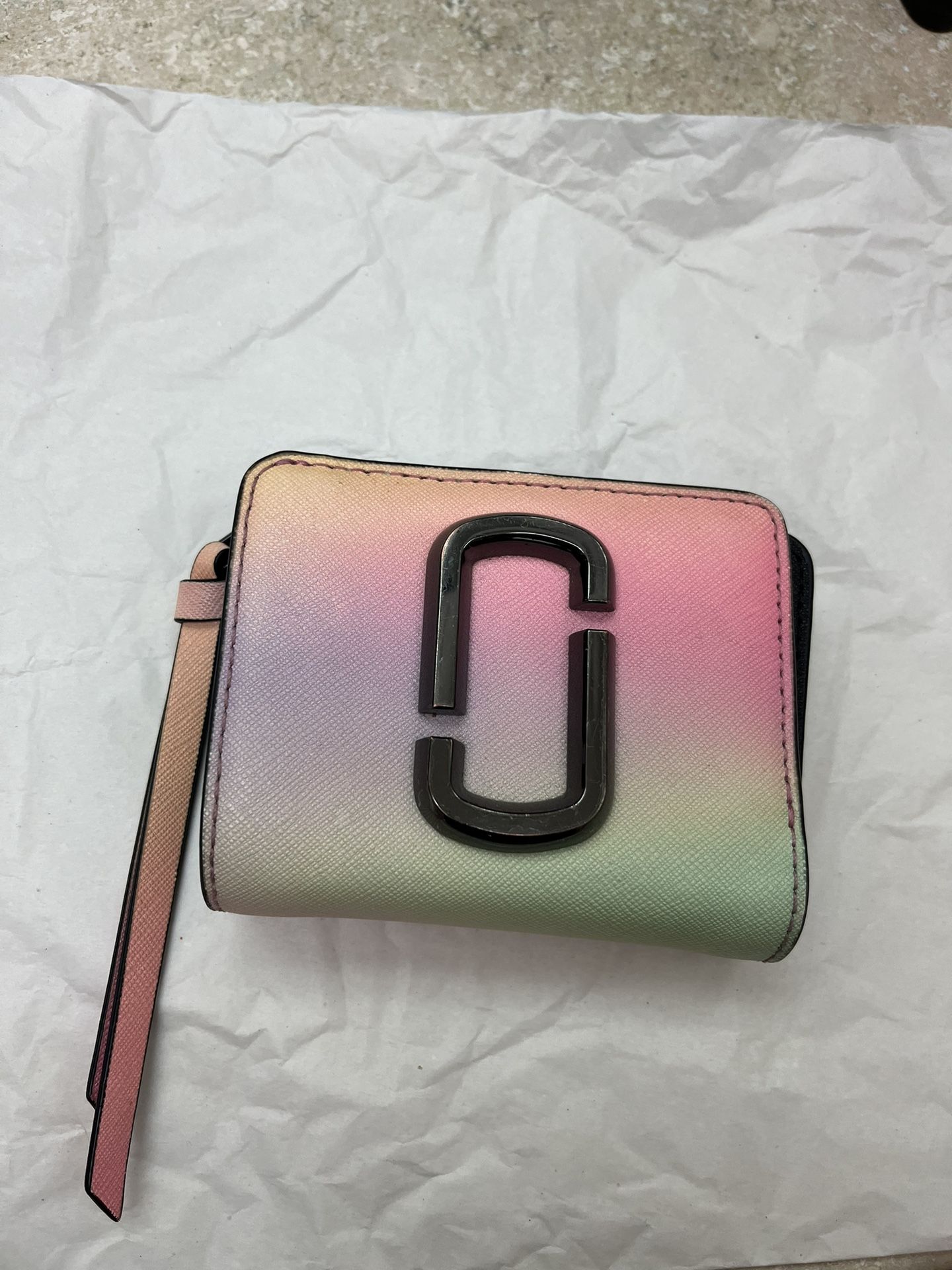 Mar Jacobs Small Wallet