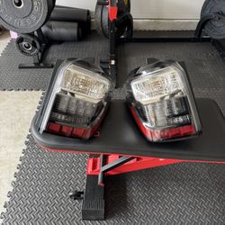 2010-2023 Toyota 4Runner Taillights 