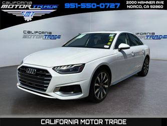 2020 Audi A4