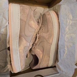Nike Airforce Low Women - 8