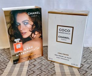 Chanel Coco Mademoiselle L'Eau Privée 100ml