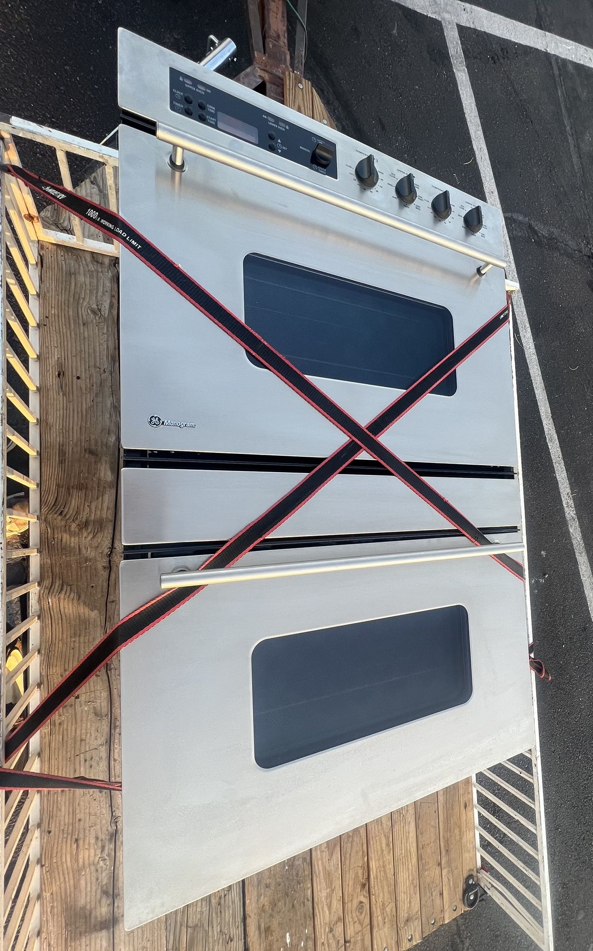 GE Monogram Double Oven for Sale in Tempe, AZ OfferUp