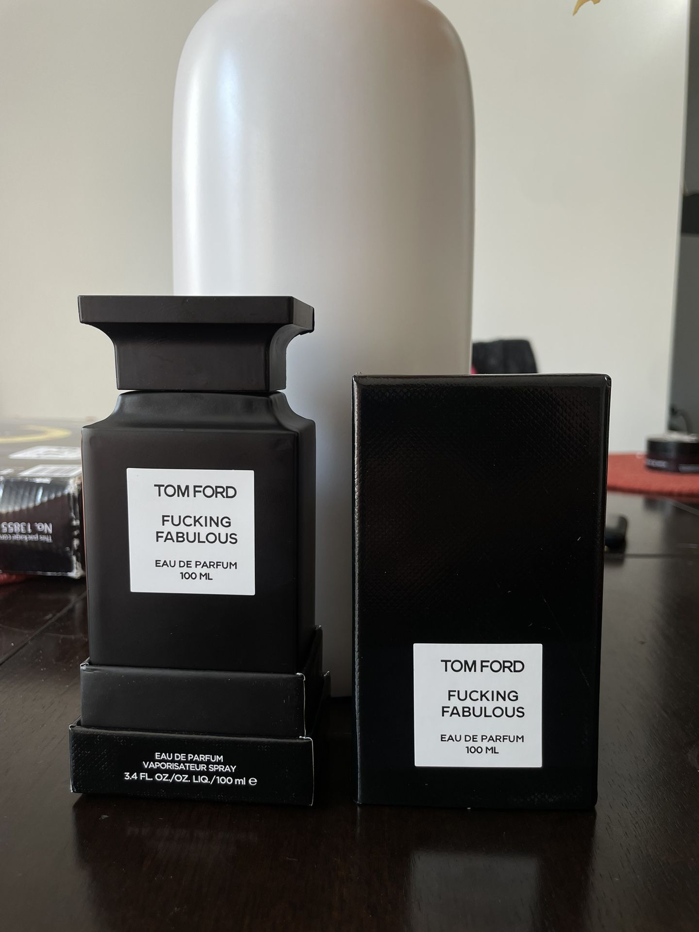 Tom Ford Fucking Fabulous