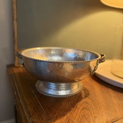 Metal Bowl 