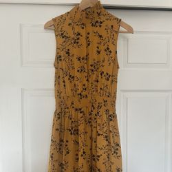 Nanette Lepore High Neck Cocktail Dress-size 6