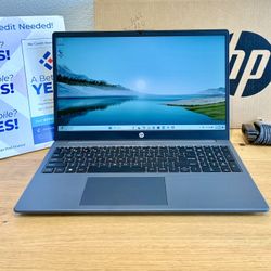 $0Down💻New HP 255 G10 15” Screen Laptop✅AMD RyZen 5/16GB RAM/5125GB⚡️Windows 11✔️Finance Available💲$0 Down/1 Yr Wrnty 