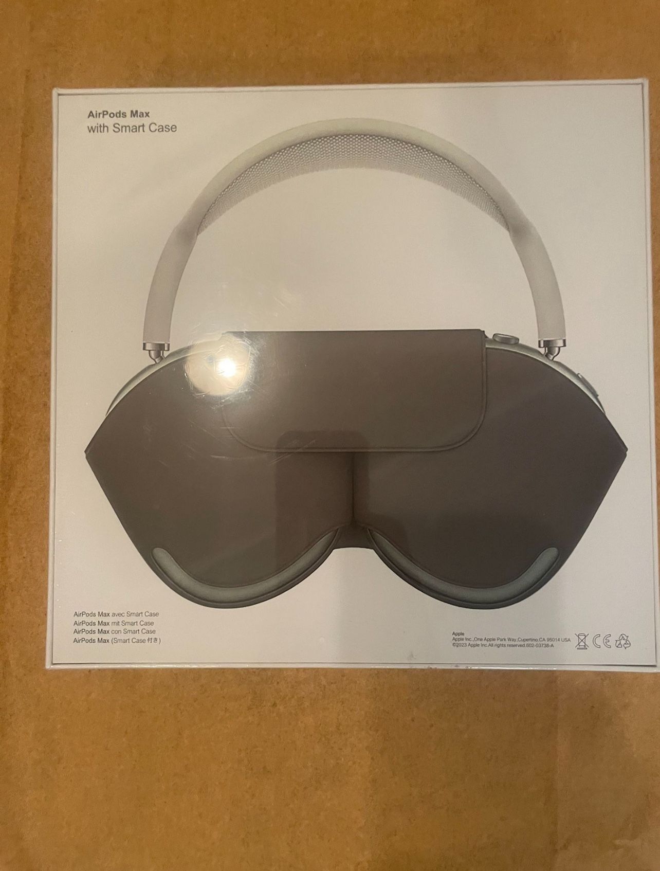 AirPod Maxes