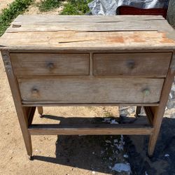 Antique Dresser