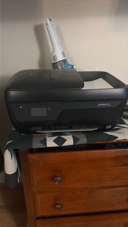 Hp office jet 3830 print fax scan copy web