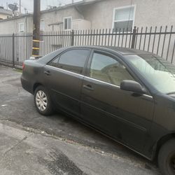 2002 Toyota Camry