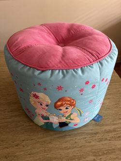 Disney Frozen Bean Bag Stool