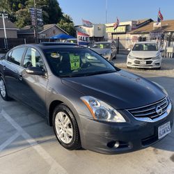 2010 Nissan Altima