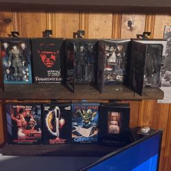 Collectible Figures