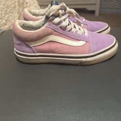 Girls Vans 