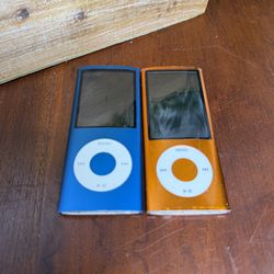 iPod Nano 4th and 5th Gen