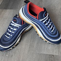 97 Nike Air Max/ Navy