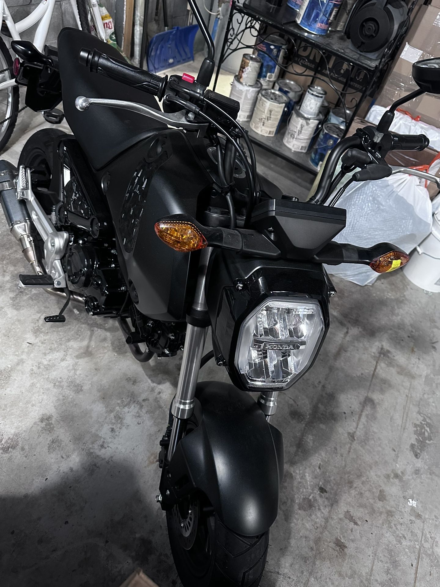 2023 Honda Grom