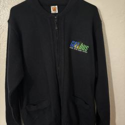 GET BUS KNIT CARDIGAN