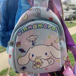Cinamonroll Crossbody