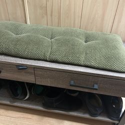 Storage Bench