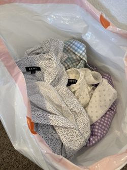 19 Items Of Nike, DKNY, Express, Tommy bahama XX Large