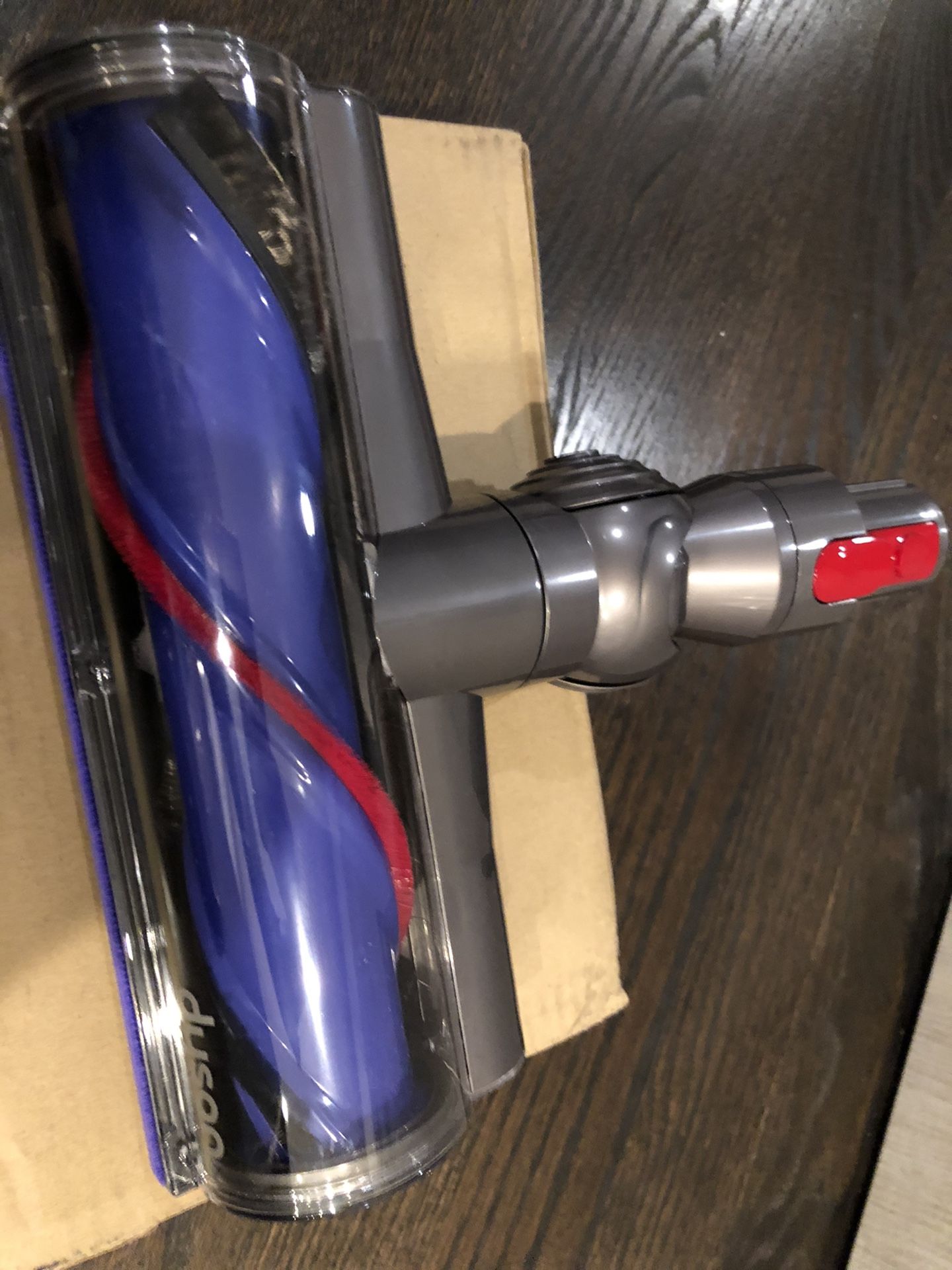 BRAND NEW DYSON HEADBRUSH FOR HANDHELD VACUUM