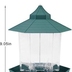 Comedero De Pájaros 