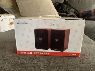 Vaengsong USB 2.0 Speakers JT009