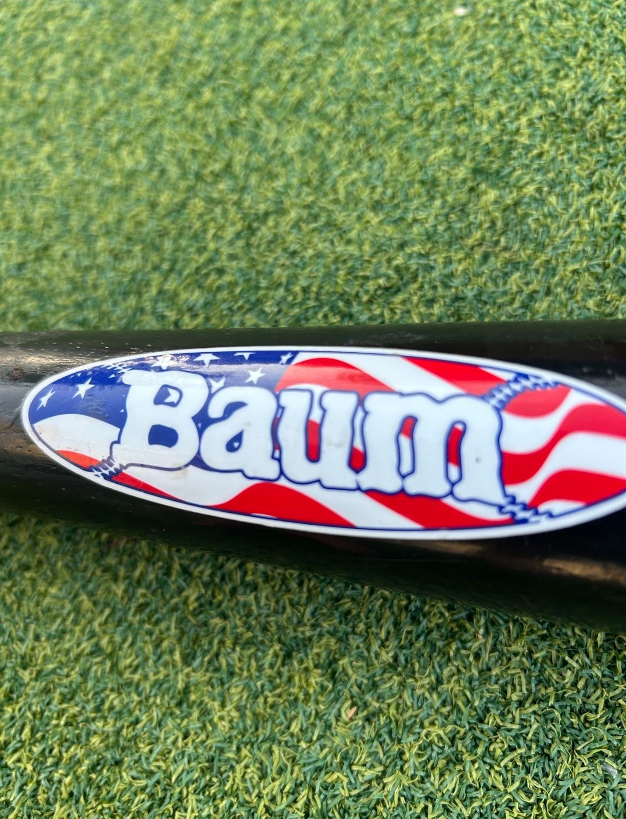 31” Baum Composite Pro Maple Bat. (-3) BBCOR