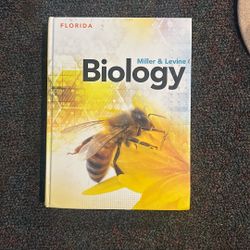 Florida Biology Book
