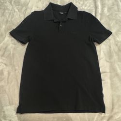 Black Boss Polo 