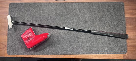 Scotty Cameron Studio Style Fastback OC putter -35”(right handed)