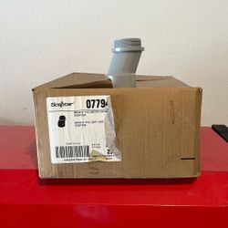 M035 -2” PVC  Offset Adapter Box/ Qty 25
