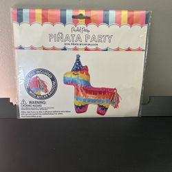 Piñata Party