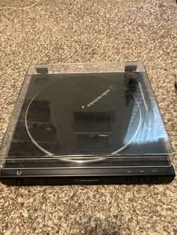 Record player