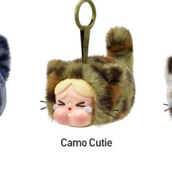 Crybaby Wild But Cutie
