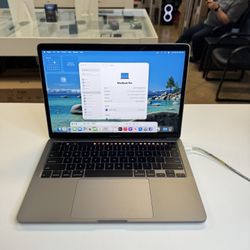 MacBook Pro 13inch TouchBar i7-16-512 macOS Tahoe latest version 2026