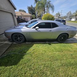2015 Dodge Challenger