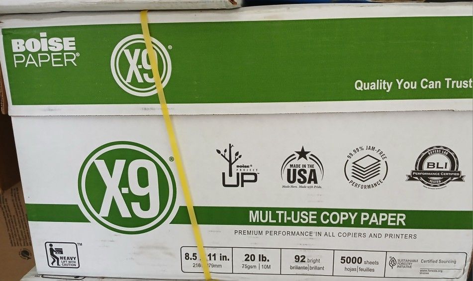 Multi Purpose Copy Paper