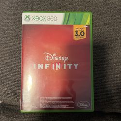 Xbox 360 Disney Infinity